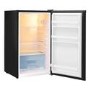 GRADE A3 - Fridgemaster MUL49102B 50cm Wide Freestanding Under Counter Larder Fridge - Black