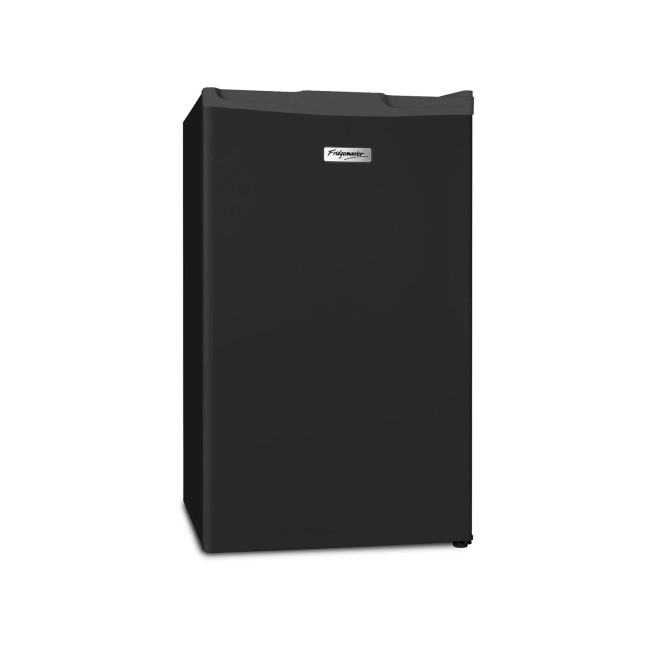 Fridgemaster 102 Litres Freestanding Larder Fridge Black MUL49102MB Appliances Direct