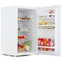 Fridgemaster 102 Litre Freestanding Under Counter Larder Fridge - White