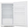 Fridgemaster 102 Litre Freestanding Under Counter Larder Fridge - White