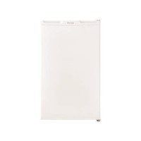 GRADE A1 - Fridgemaster MUL49102 50cm Wide Freestanding Under Counter Larder Fridge - White