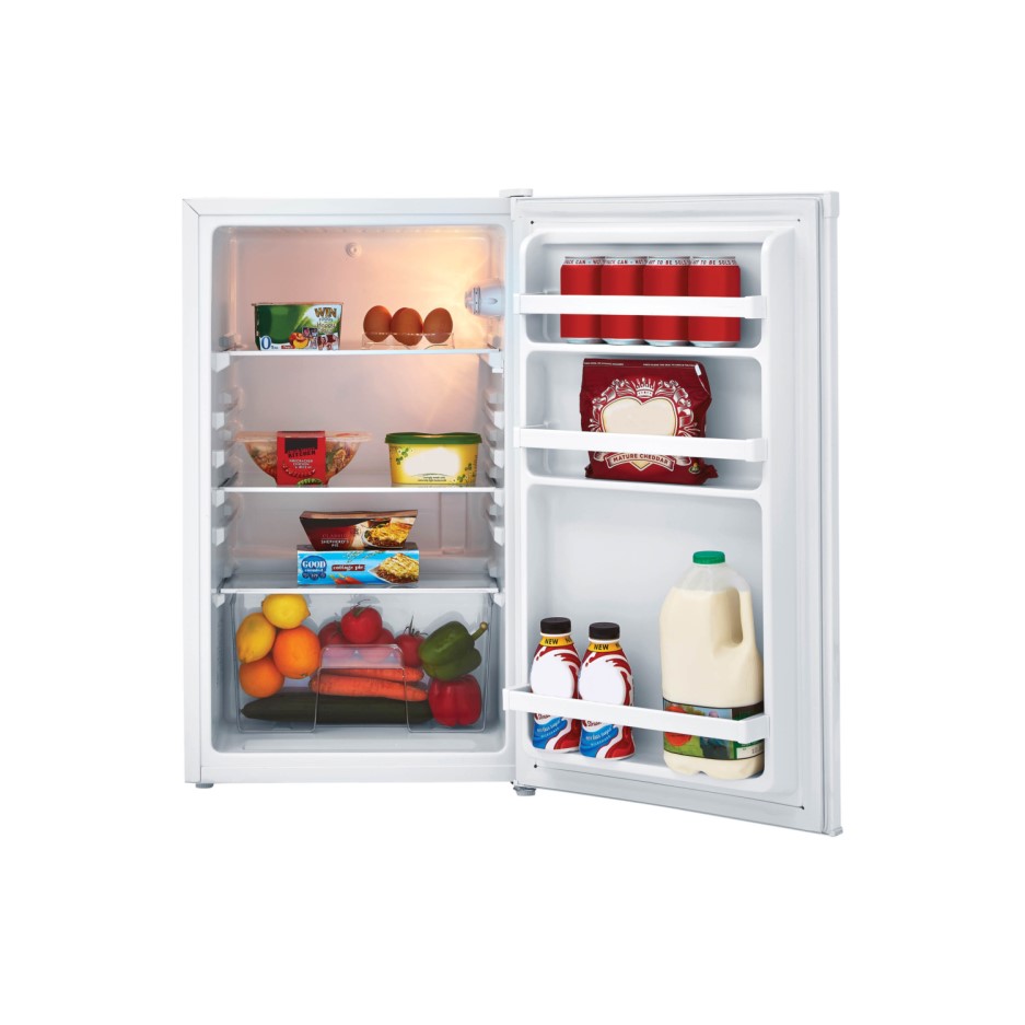 Fridgemaster MUL49102 50cm Wide Freestanding Under Counter Larder
