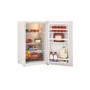 GRADE A1 - Fridgemaster MUL49102 50cm Wide Freestanding Under Counter Larder Fridge - White