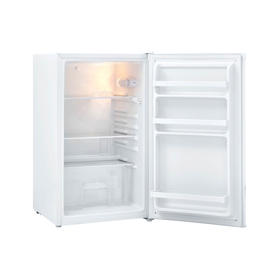 Fridgemaster MUL49102 50cm Wide Freestanding Under Counter Larder