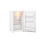 GRADE A1 - Fridgemaster MUL49102 50cm Wide Freestanding Under Counter Larder Fridge - White