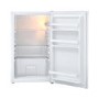 Fridgemaster MUL49102 50cm Wide Freestanding Under Counter Larder Fridge - White