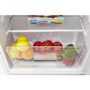 GRADE A1 - Fridgemaster MUL49102 50cm Wide Freestanding Under Counter Larder Fridge - White