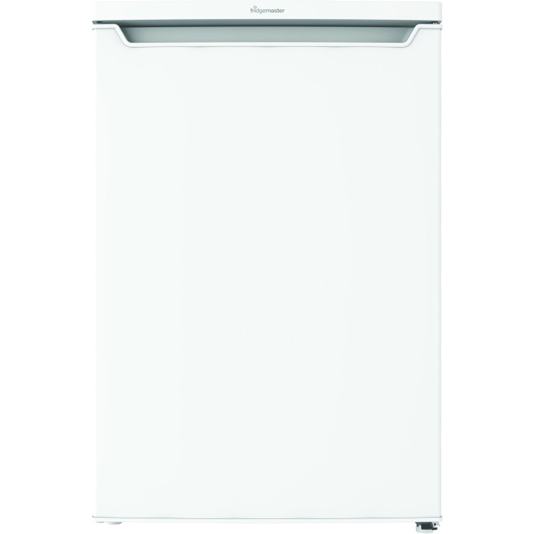 Fridgemaster 133 Litre Freestanding Larder Fridge White