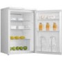 Fridgemaster MUL55137M 85x56cm 130L Under Counter Freestanding Larder Fridge - White