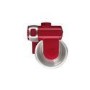 Bosch MUM48R1GB 600 W Food Mixer - Red