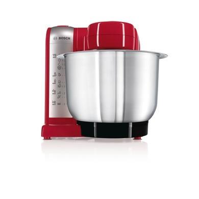 Bosch MUM48R1GB 600 W Food Mixer - Red