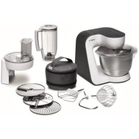Bosch MUM52120GB White Styline Food Mixer