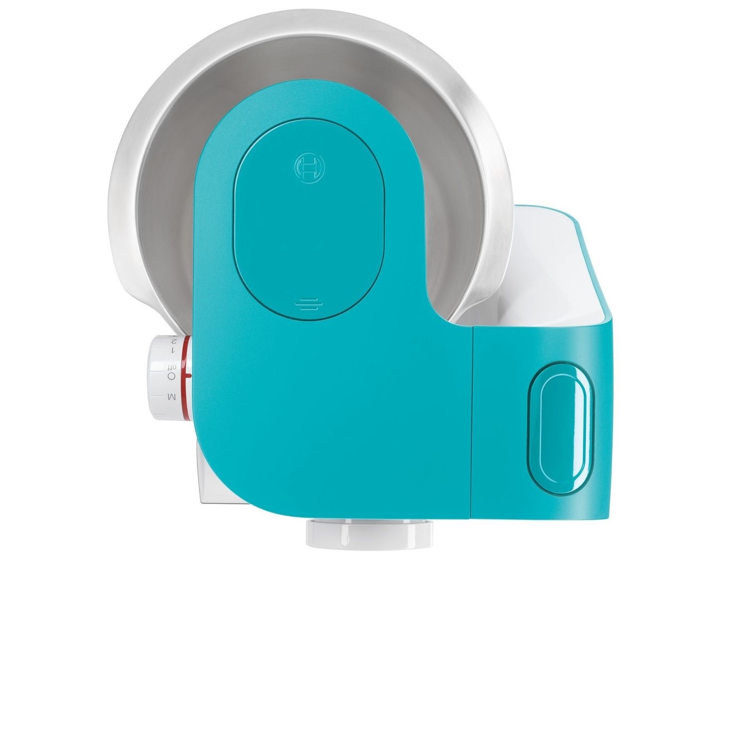 Bosch Mum54d00gb Startline Kitchen Machine Turqoise Appliances