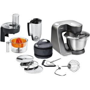Bosch MUM57830GB 900W 3.9L Home Professional Mixer Food Processor And Blender - Black