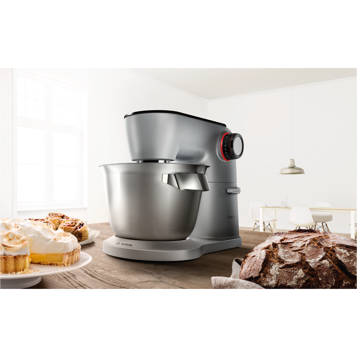Bosch stand mixer, TV & Home Appliances, Kitchen Appliances, Hand & Stand  Mixers on Carousell