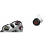 Bosch MUM9GT4S00 1400W Kitchen Machine - Platinum Silver