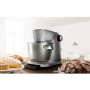 Bosch MUM9GT4S00 1400W Kitchen Machine - Platinum Silver