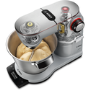 Bosch MUM9GT4S00 1400W Kitchen Machine - Platinum Silver