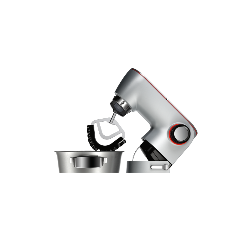 Bosch MUM9GT4S00 1400W Kitchen Machine - Platinum Silver