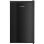 Fridgemaster MUR4892B 48cm Wide Freestanding Under Counter Fridge With Ice Box - Black