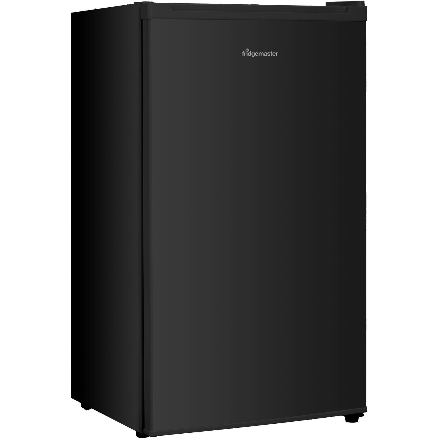 Fridgemaster MUR4892B 48cm Wide Freestanding Under Counter Fridge With