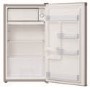 Fridgemaster MUR4892S 48cm Wide Freestanding Under Counter Fridge With Ice Box - Silver