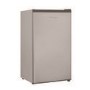 Fridgemaster MUR4892S 48cm Wide Freestanding Under Counter Fridge With Ice Box - Silver