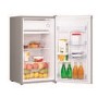 Fridgemaster 91 Litre Freestanding Fridge - Silver