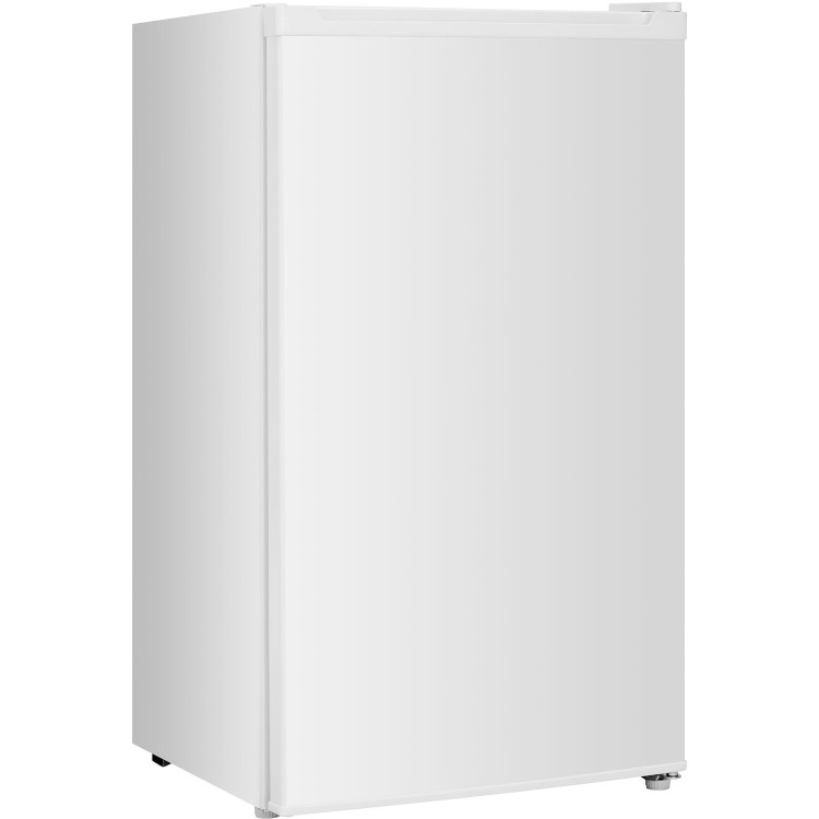 GRADE A2 - Fridgemaster MUR4892 48cm Wide Freestanding Under Counter Fridge With Ice Box - White