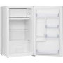 GRADE A2 - Fridgemaster MUR4892 48cm Wide Freestanding Under Counter Fridge With Ice Box - White