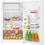 GRADE A2 - Fridgemaster MUR4892 48cm Wide Freestanding Under Counter Fridge With Ice Box - White