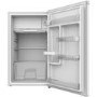 GRADE A2 - Fridgemaster MUR4892 48cm Wide Freestanding Under Counter Fridge With Ice Box - White