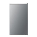 MUR4894ES Fridgemaster 82 Litre Freestanding Under Counter Fridge - Silver