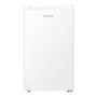 Refurbished Fridgemaster 75 Litre Freestanding Undercounter Larder Fridge - White