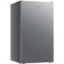 Fridgemaster 94 Litre Freestanding Under Counter Fridge - Silver