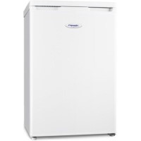 Fridgemaster MUR55118 104 Litre Freestanding Under Counter Fridge With Icebox White