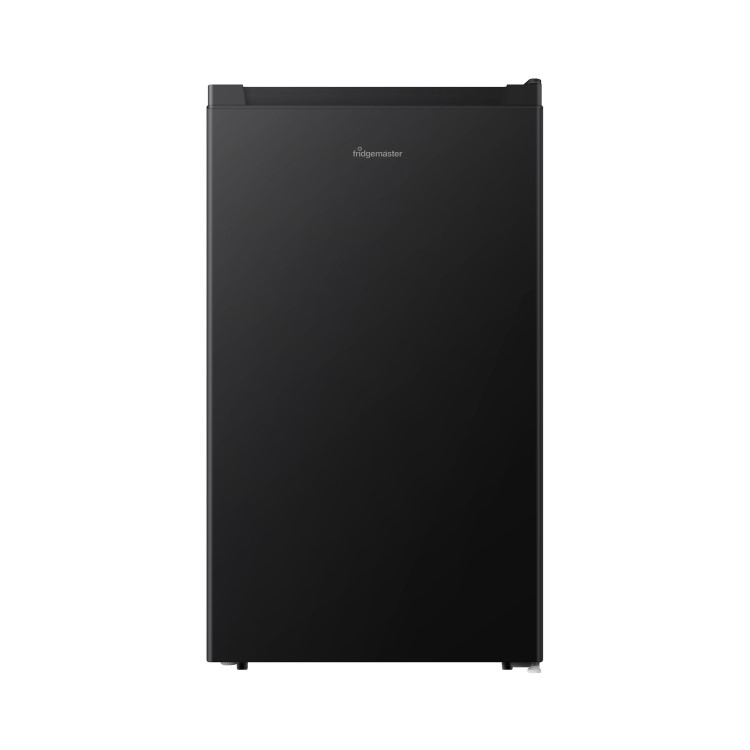 Fridgemaster 61 Litre Freestanding Under Counter Freezer - Black