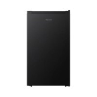 Fridgemaster 61 Litre Freestanding Under Counter Freezer - Black