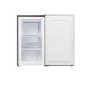 Refurbished Fridgemaster MUZ4860EB Freestanding 61 Litre Under Counter Freezer Black