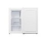 Refurbished Fridgemaster MUZ4860E Freestanding 61 Litre Under Counter Freezer White