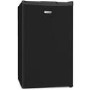 GRADE A2 - Fridgemaster MUZ4965MB 65 Litre Freestanding Under Counter Freezer A+ Energy Rating 50cm Wide - Black