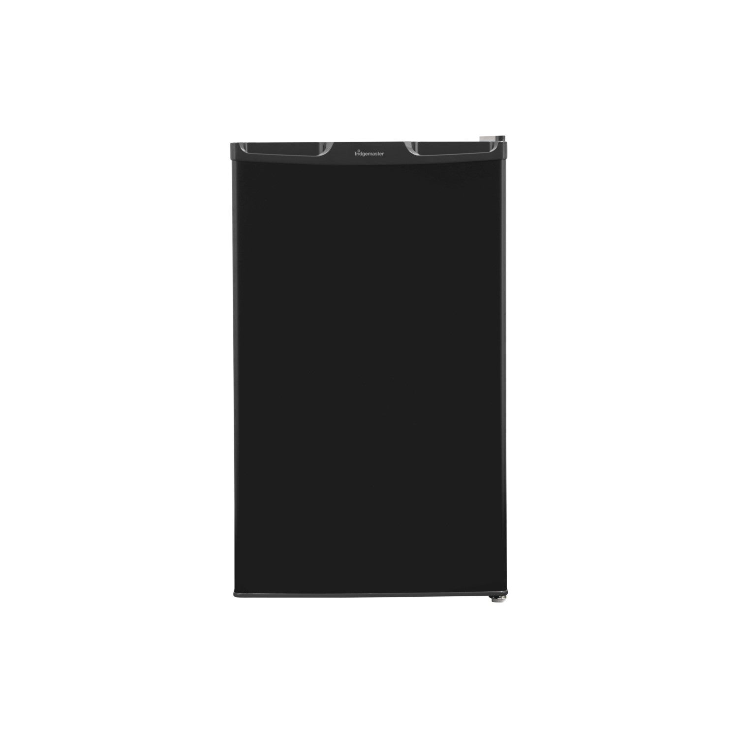 Fridgemaster 65 Litre Freestanding Under Counter Freezer - Black