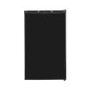 Fridgemaster 65 Litre Freestanding Under Counter Freezer - Black