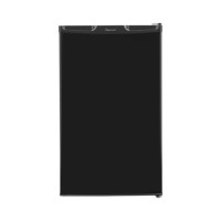 Fridgemaster 65 Litre Freestanding Under Counter Freezer - Black