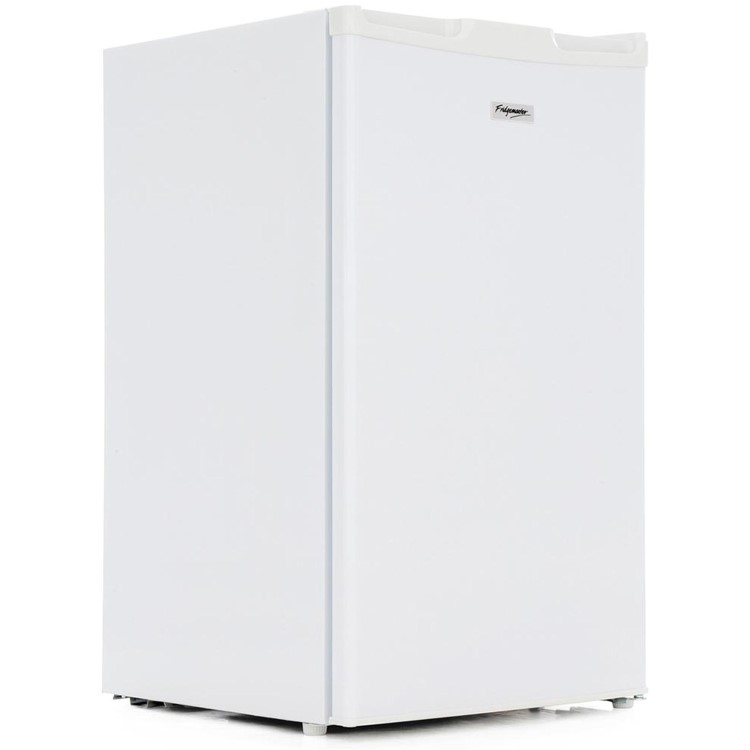 Fridgemaster 65 Litre Freestanding Under Counter Freezer - White