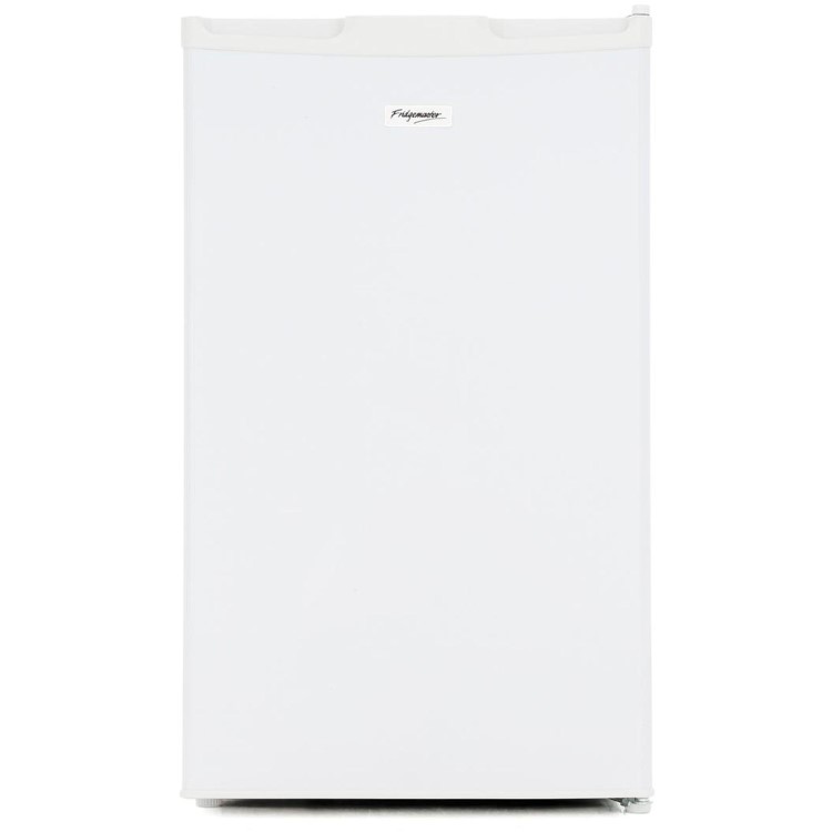 Fridgemaster 65 Litre Freestanding Under Counter Freezer - White