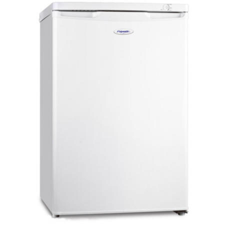 Fridgemaster MUZ5580 85x54cm 80L Under Counter Freestanding Freezer - White