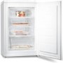 Fridgemaster MUZ5580 85x54cm 80L Under Counter Freestanding Freezer - White