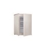 Fridgemaster 82 Litre Freestanding Under Counter Freezer - White