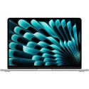 MW0W3B/A Apple MacBook Air 13 Inch M4 16GB RAM 256GB SSD 2025 - Silver